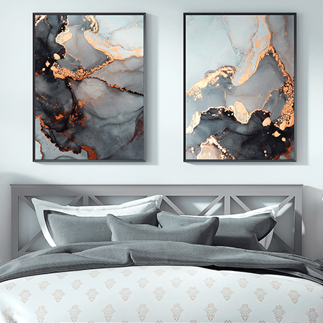 Imagem Quadro Decoração Sala